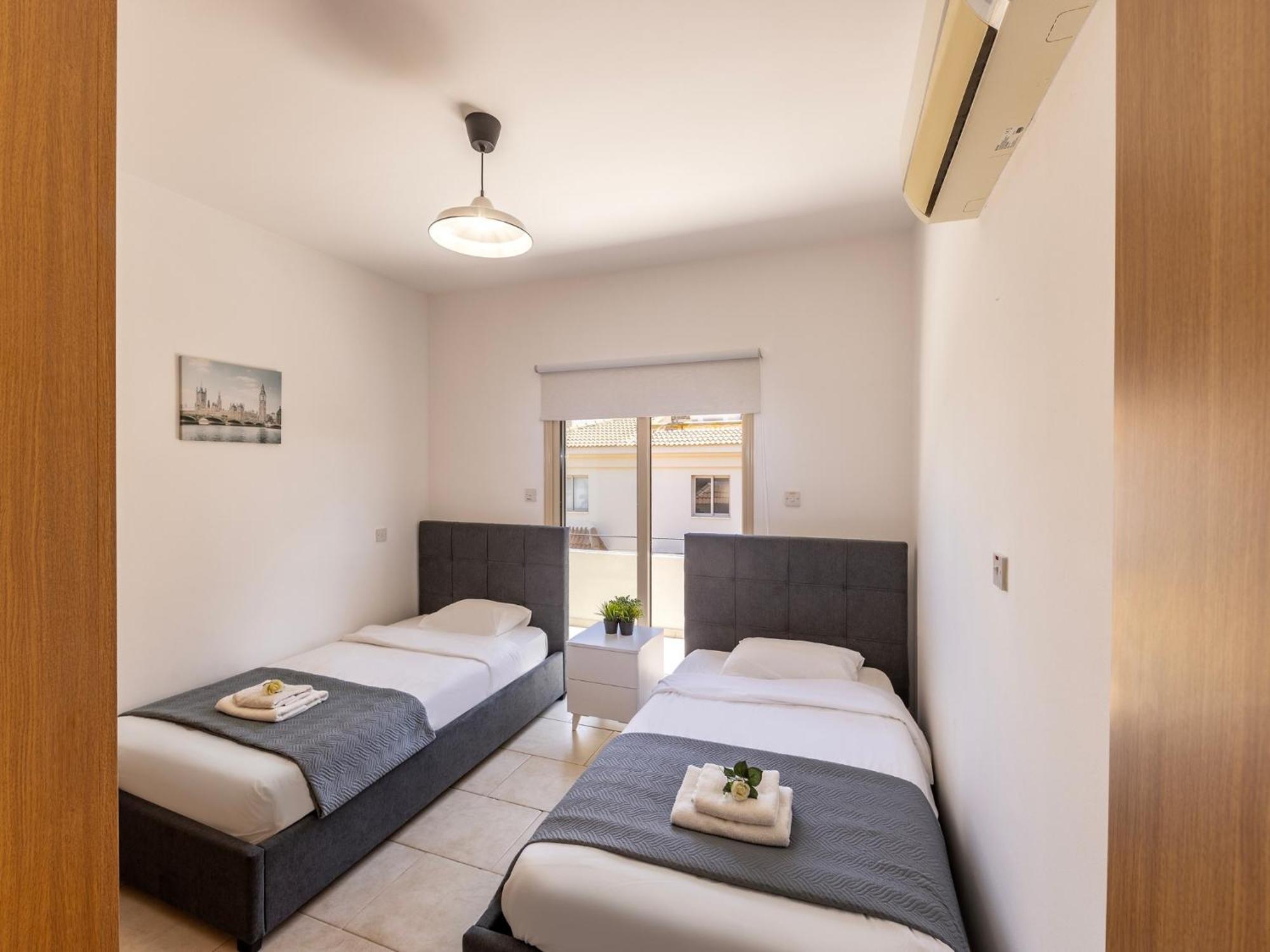 Villa Malama Paralimni Eksteriør billede