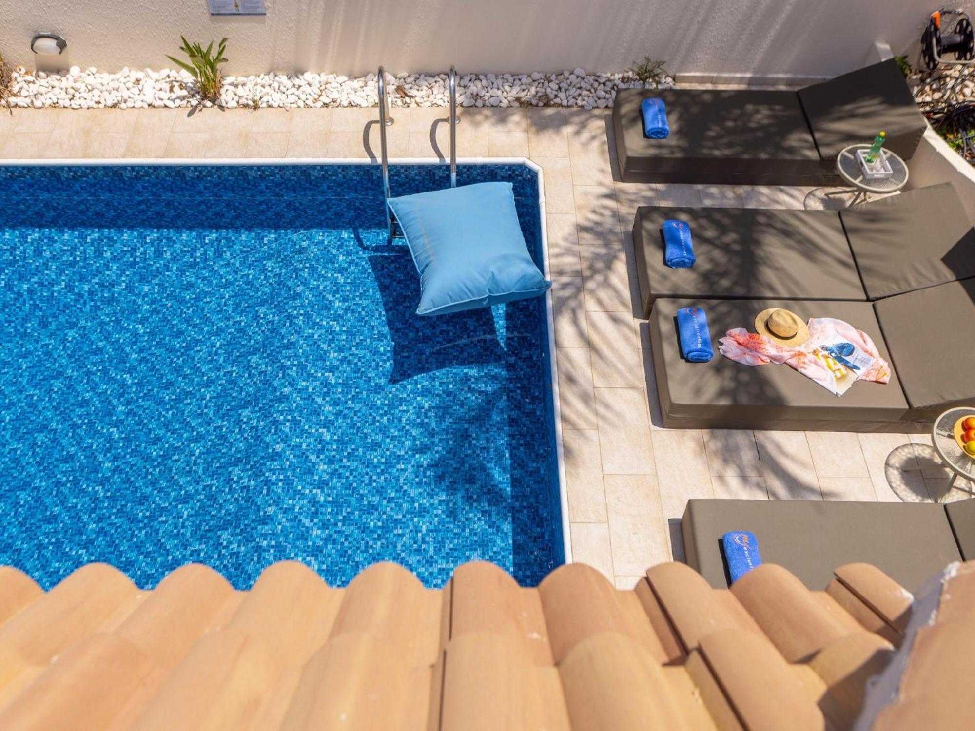 Villa Malama Paralimni Eksteriør billede