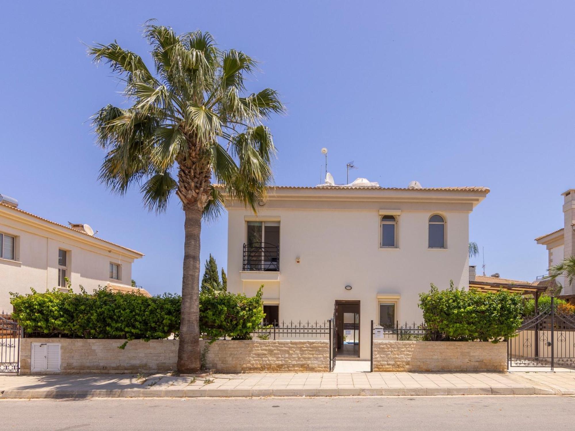 Villa Malama Paralimni Eksteriør billede