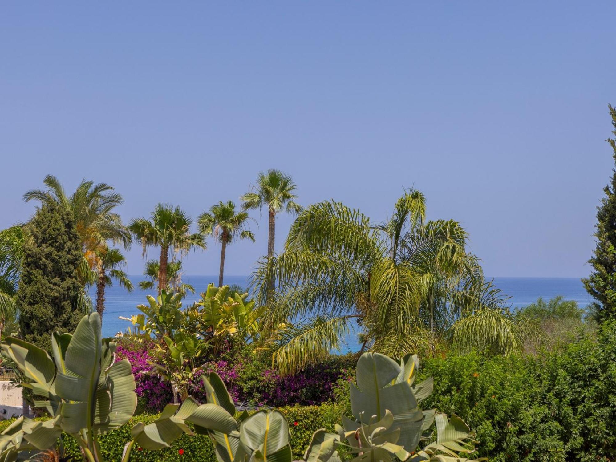Villa Malama Paralimni Eksteriør billede